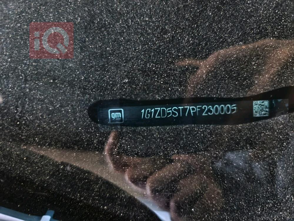 شيفروليه ماليبو